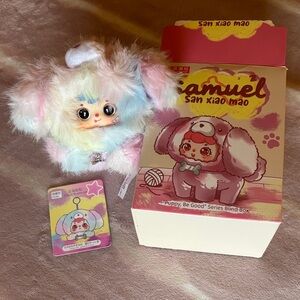 SECRET Samuel “Cloud Ruanruan”